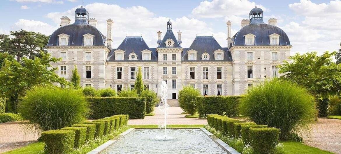 Au Paradis de Sologne Romorantin-Lanthenay Chambre photo