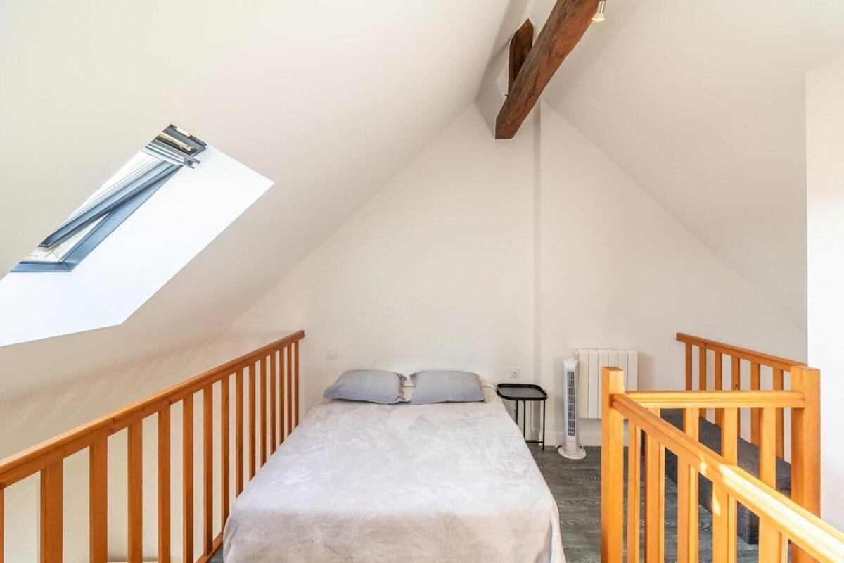 Au Paradis de Sologne Romorantin-Lanthenay Chambre photo